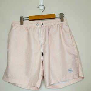 Allfenix Australia Mesh Lined Swim Trunks Large